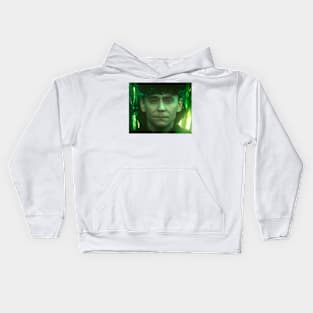 Loki TVA Series Kids Hoodie